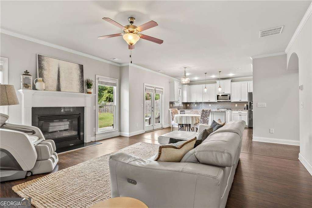 2742 Bob Bettis Road Marietta - 10