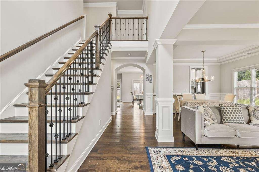 2742 Bob Bettis Road Marietta - 2