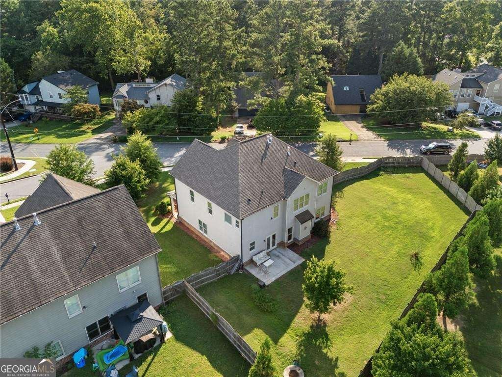 2742 Bob Bettis Road Marietta - 30
