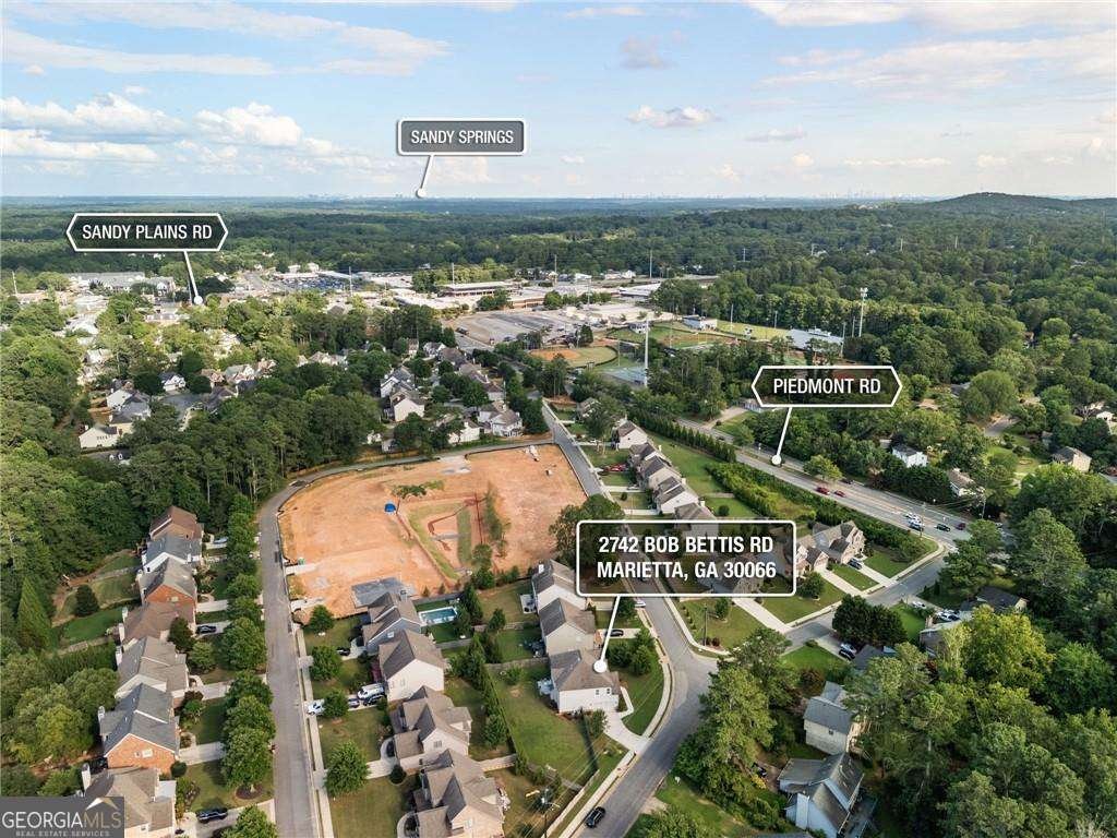 2742 Bob Bettis Road Marietta - 32