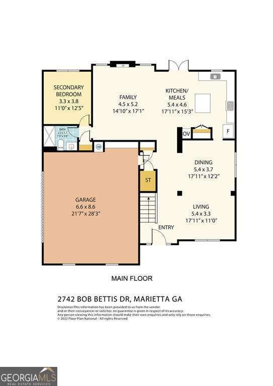 2742 Bob Bettis Road Marietta - 33