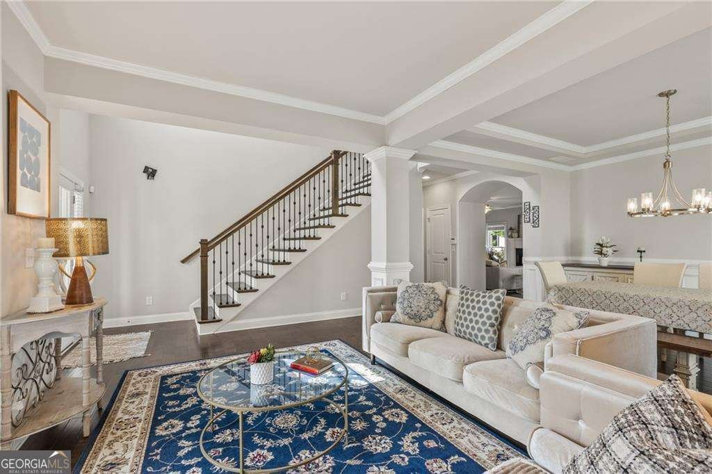 2742 Bob Bettis Road Marietta - 4