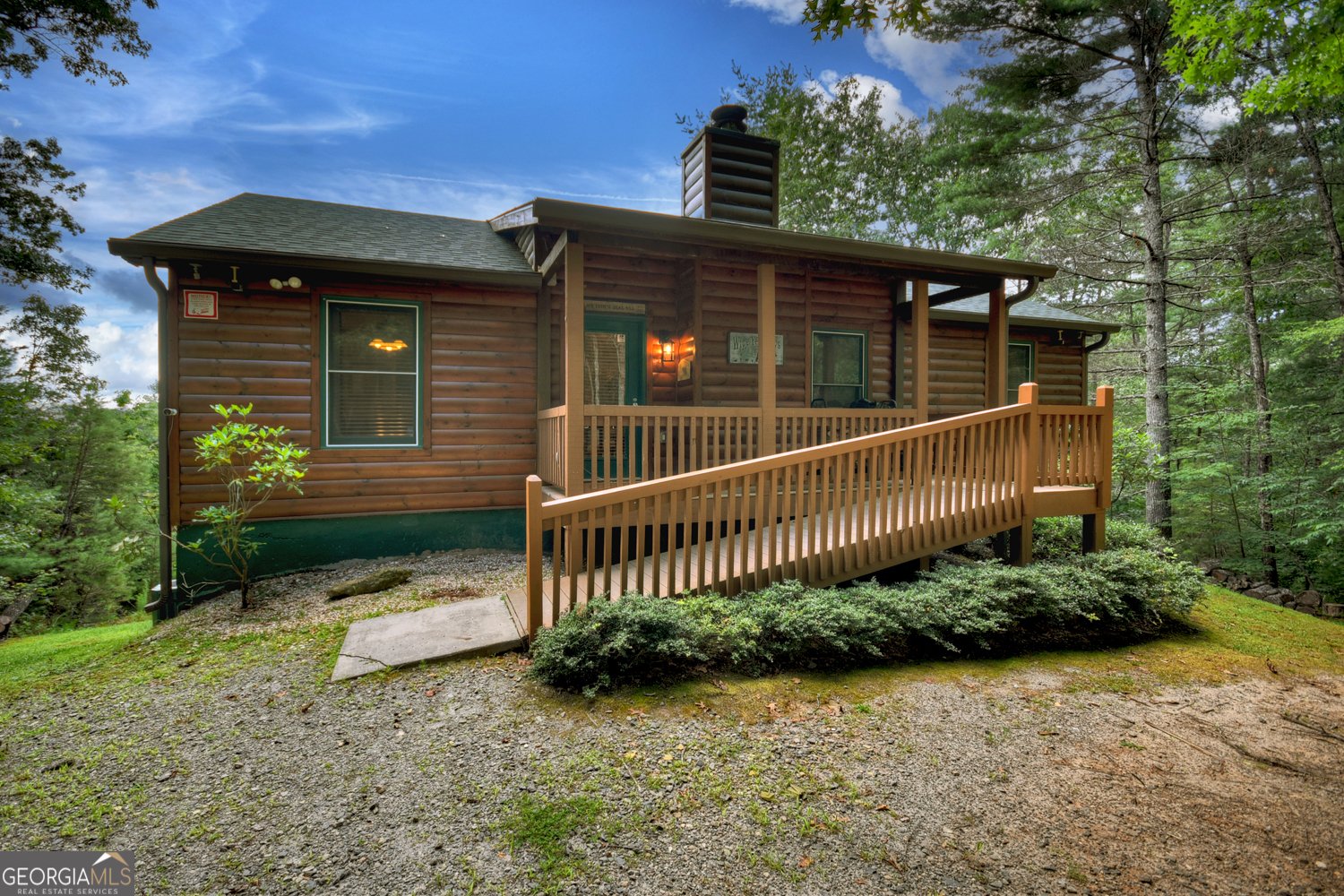 852 Miners Mountain Road Sautee Nacoochee - 1