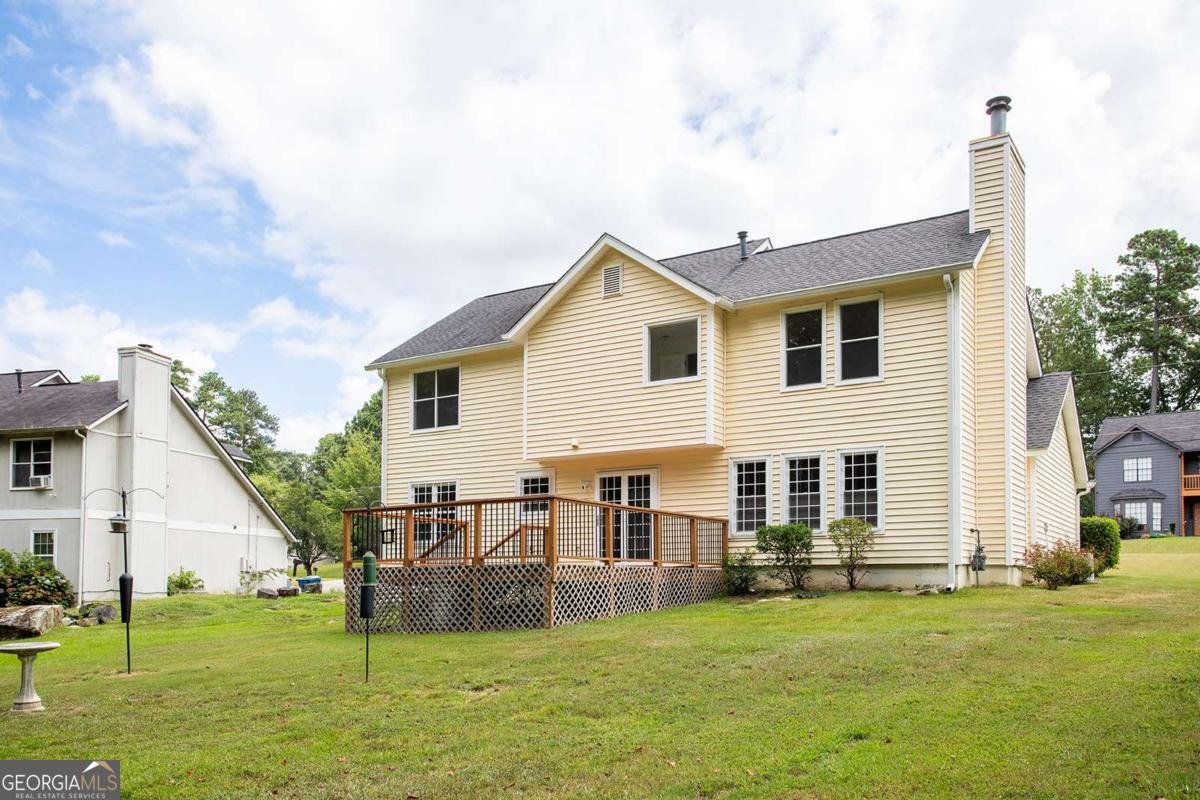 2660 ASHLEY DOWNS Lane Atlanta - 4