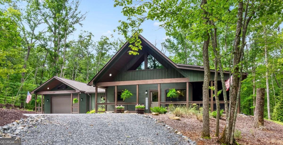 261 Rooks Road Mineral Bluff - 1