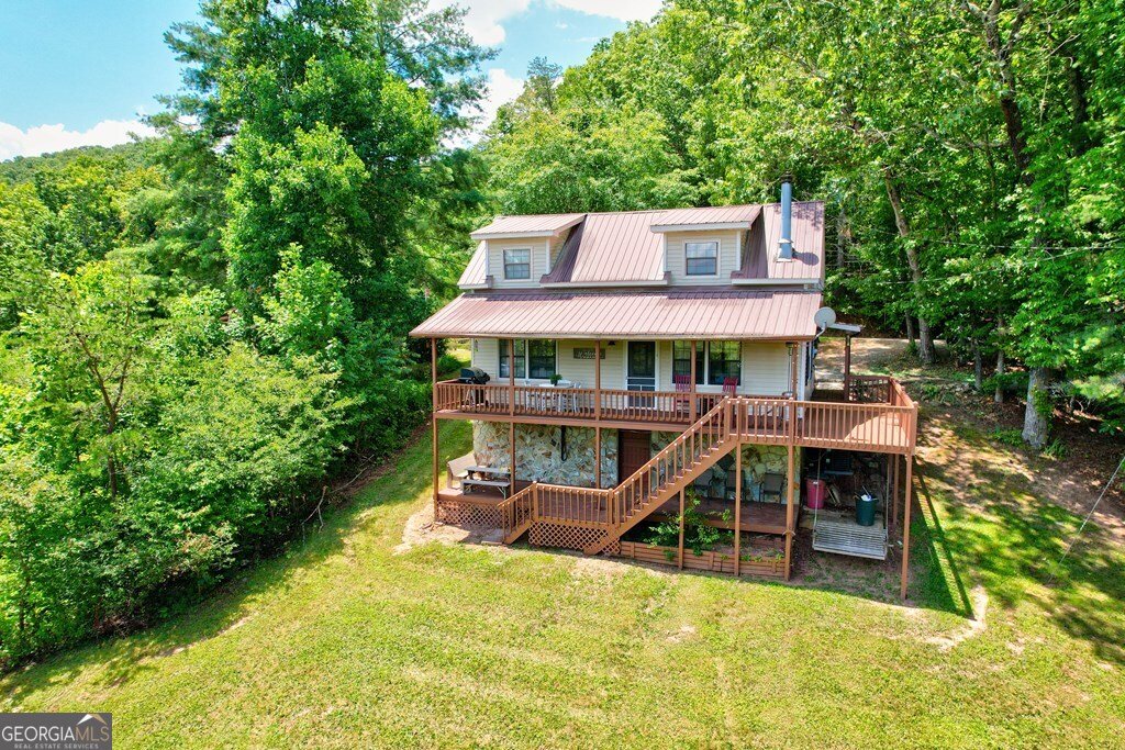 705 Hickory Drive Mineral Bluff - 15