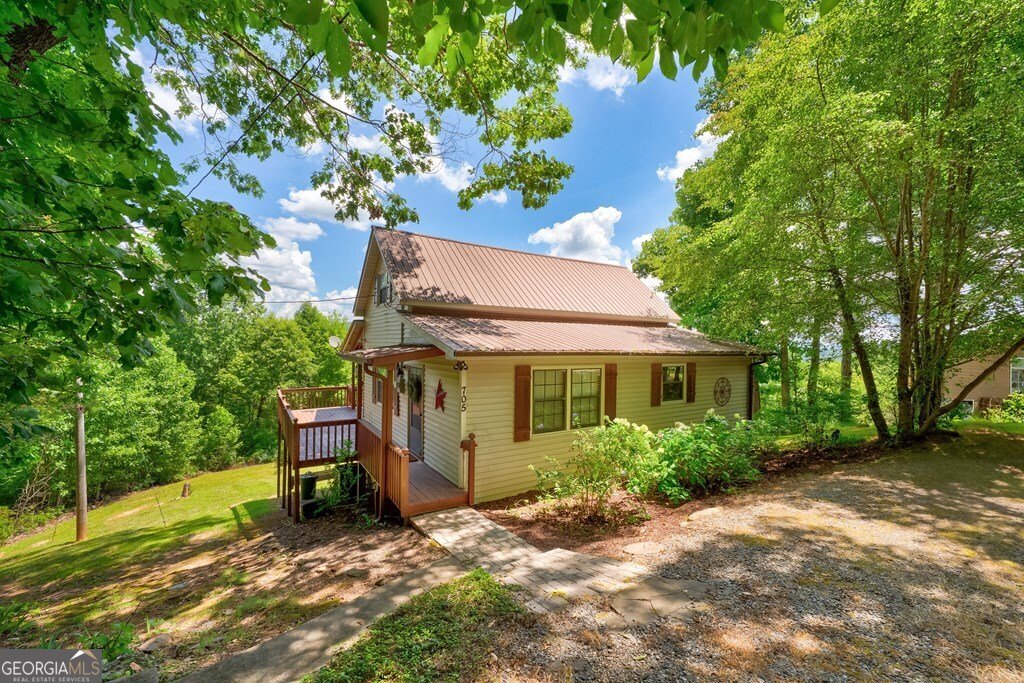 705 Hickory Drive Mineral Bluff - 16