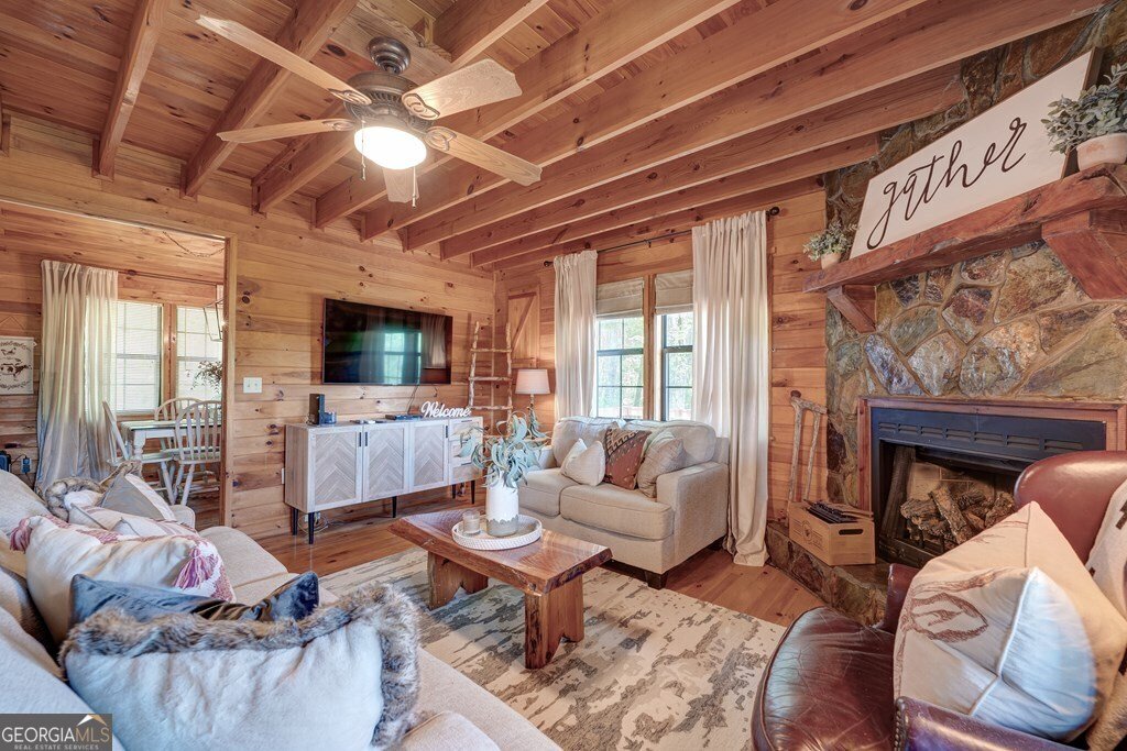 705 Hickory Drive Mineral Bluff - 32