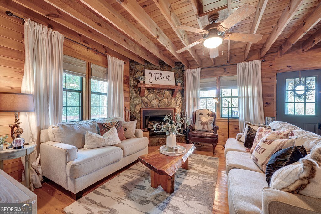 705 Hickory Drive Mineral Bluff - 33