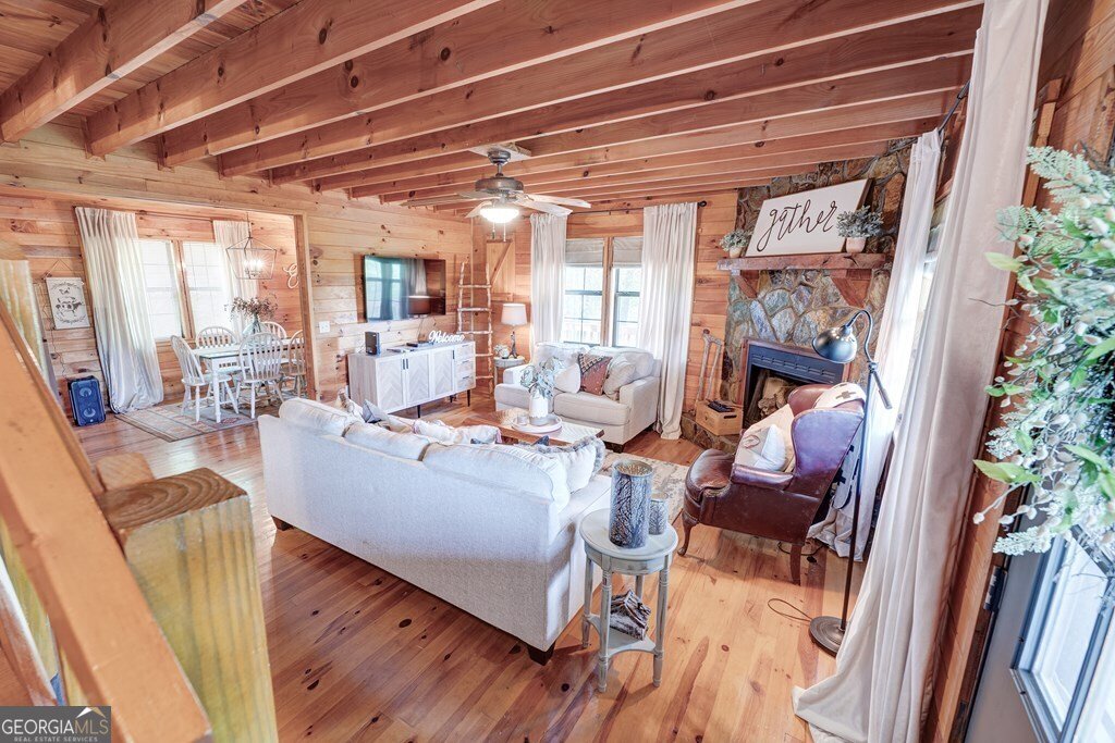 705 Hickory Drive Mineral Bluff - 5