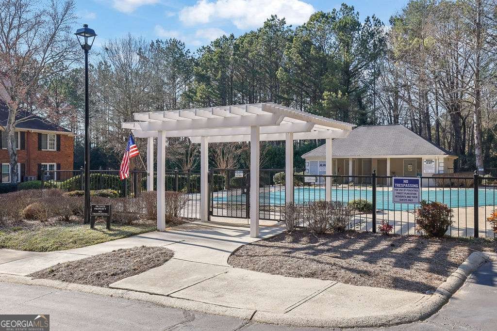 507 Peachtree Forest Terrace Peachtree Corners - 32
