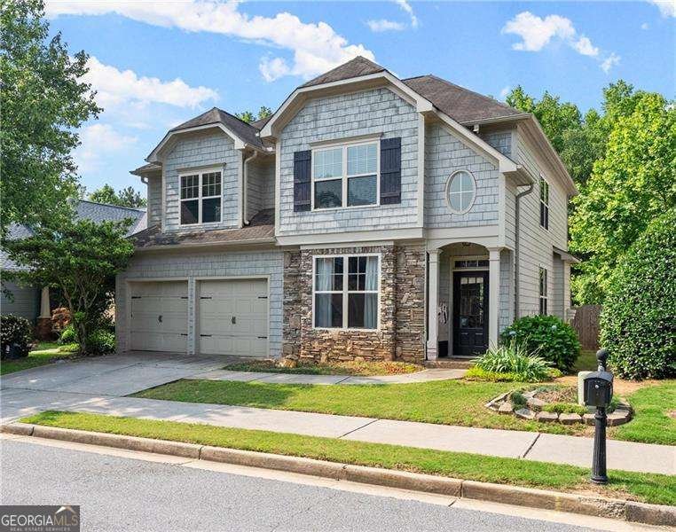 510 Winder Trail Canton - 1