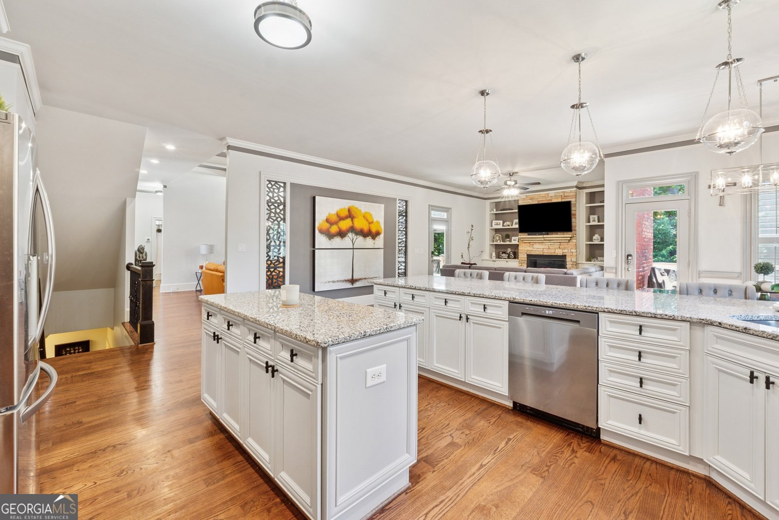 3870 Sweat Creek Run Marietta - 1