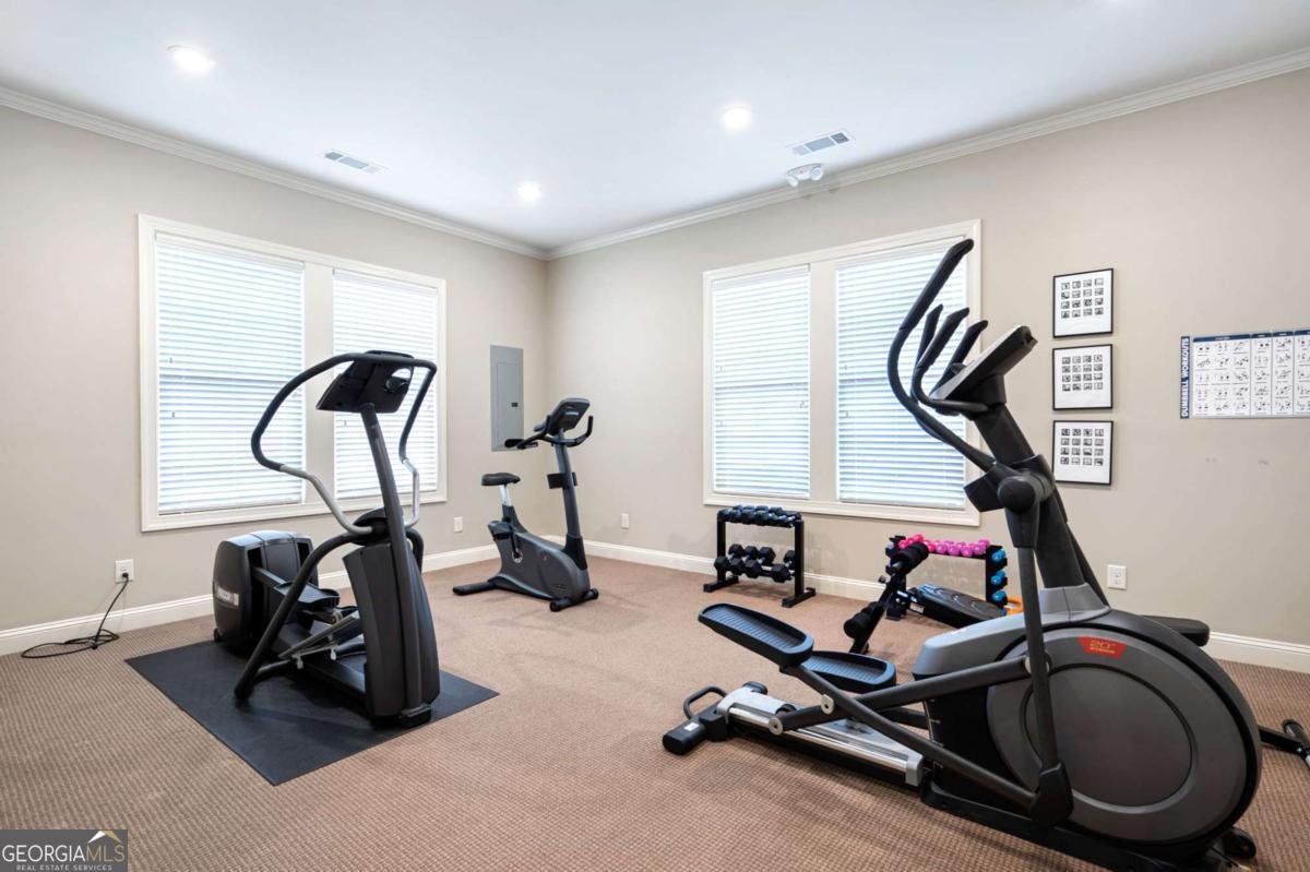 120 Cedarcrest Village Court Acworth - 3