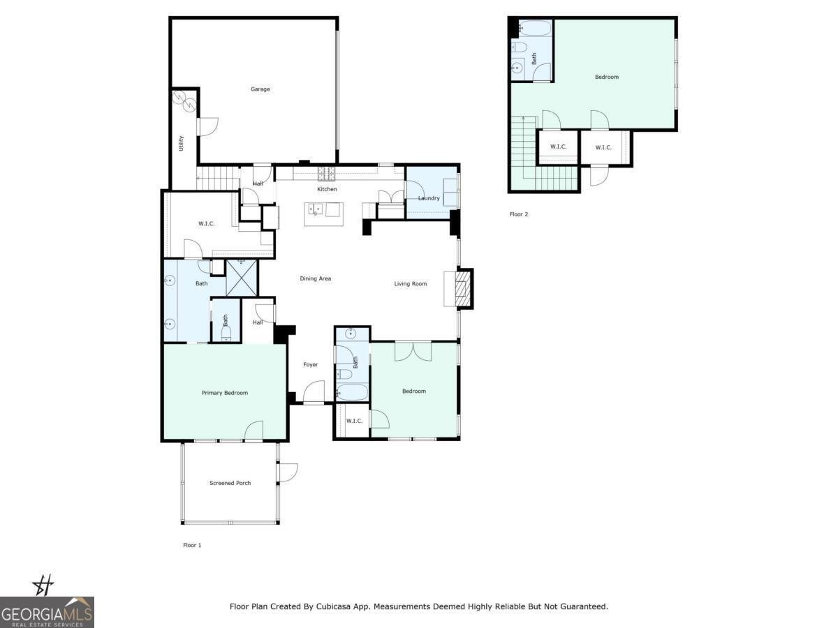 120 Cedarcrest Village Court Acworth - 4