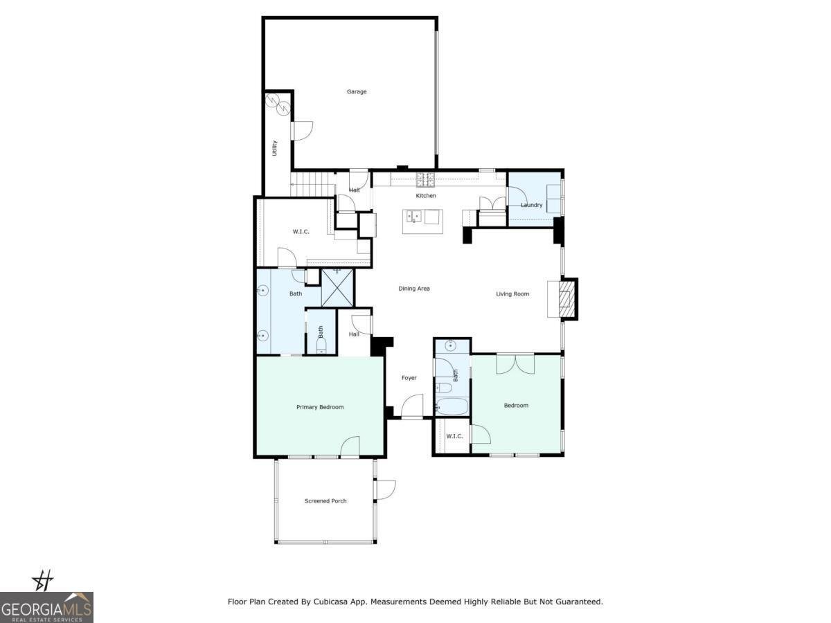 120 Cedarcrest Village Court Acworth - 5