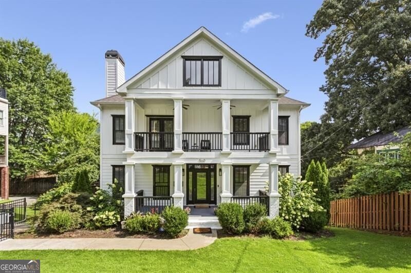 560 Morgan Street Atlanta - 1