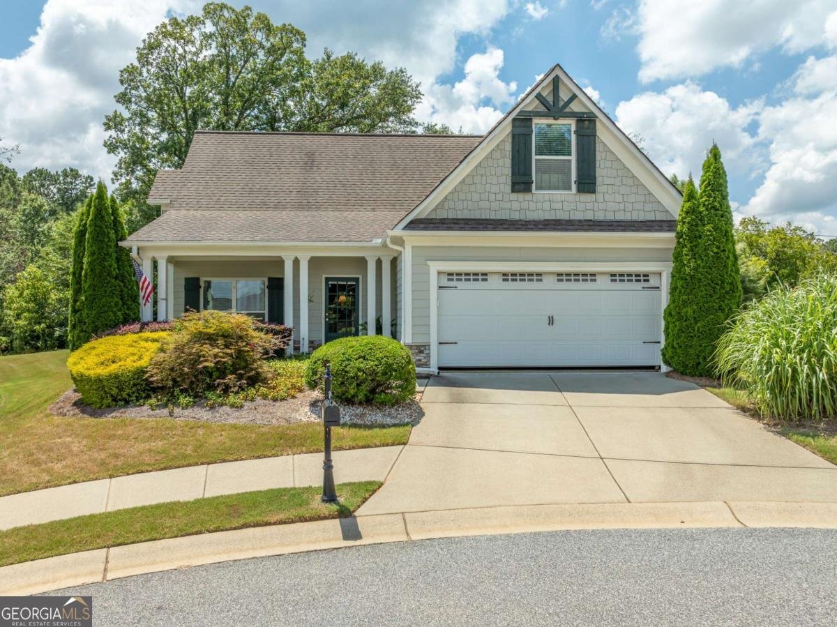 505 Mount Olive Circle Ball Ground - 1