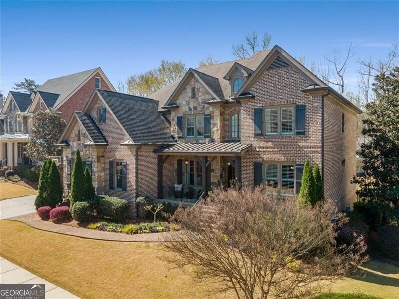 5176 Creek Walk Circle Peachtree Corners - 1
