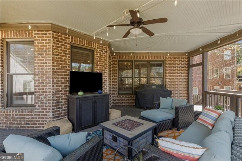 5176 Creek Walk Circle Peachtree Corners - 15