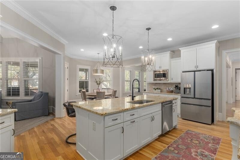5176 Creek Walk Circle Peachtree Corners - 19