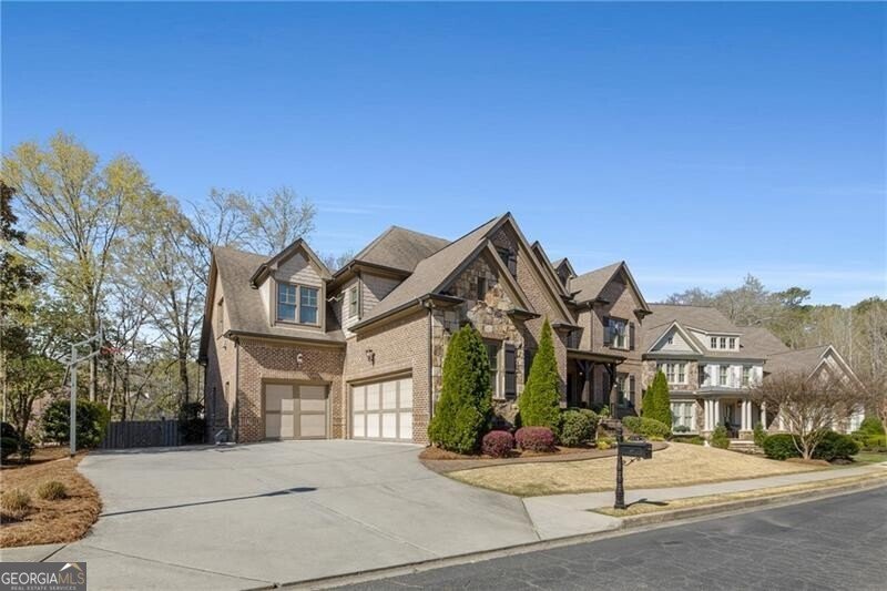 5176 Creek Walk Circle Peachtree Corners - 2