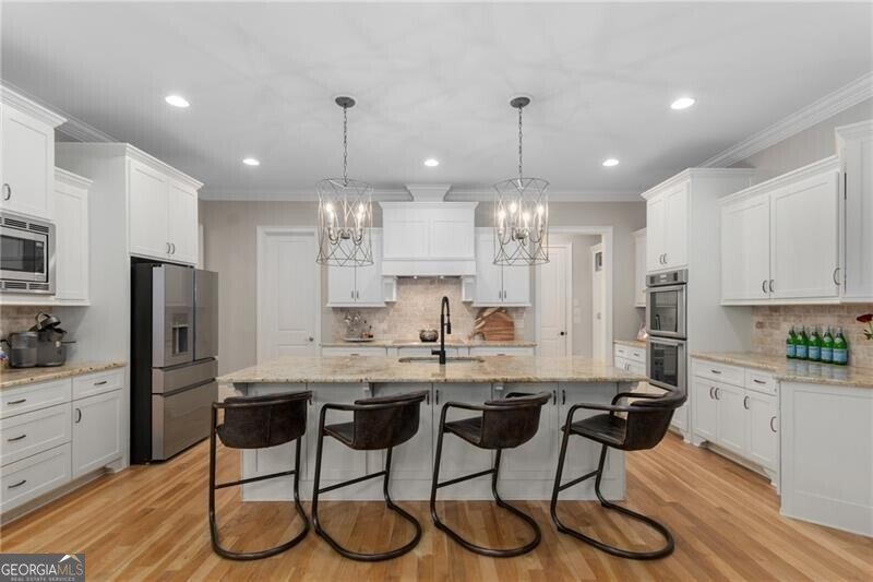 5176 Creek Walk Circle Peachtree Corners - 22
