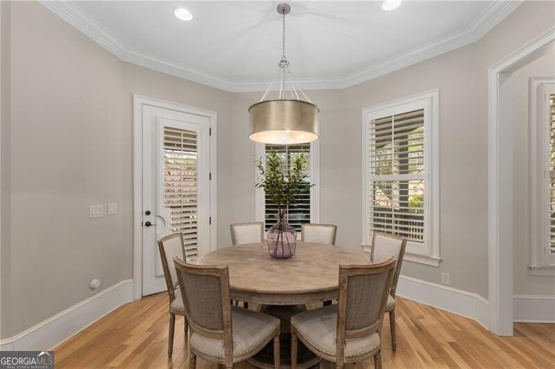 5176 Creek Walk Circle Peachtree Corners - 25