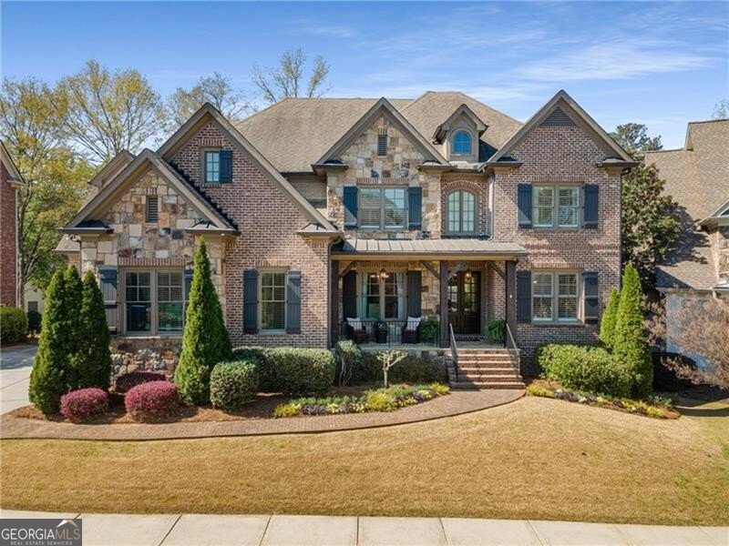 5176 Creek Walk Circle Peachtree Corners - 3