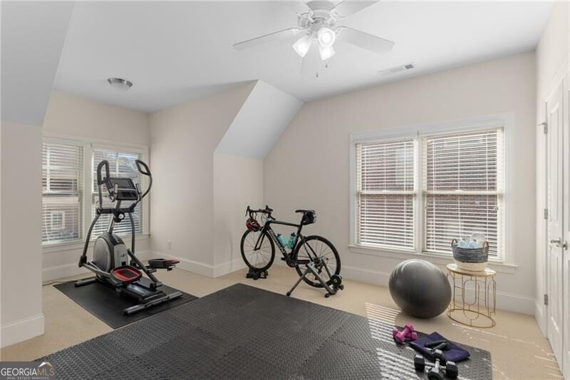 5176 Creek Walk Circle Peachtree Corners - 33