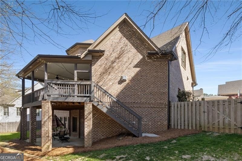 5176 Creek Walk Circle Peachtree Corners - 48