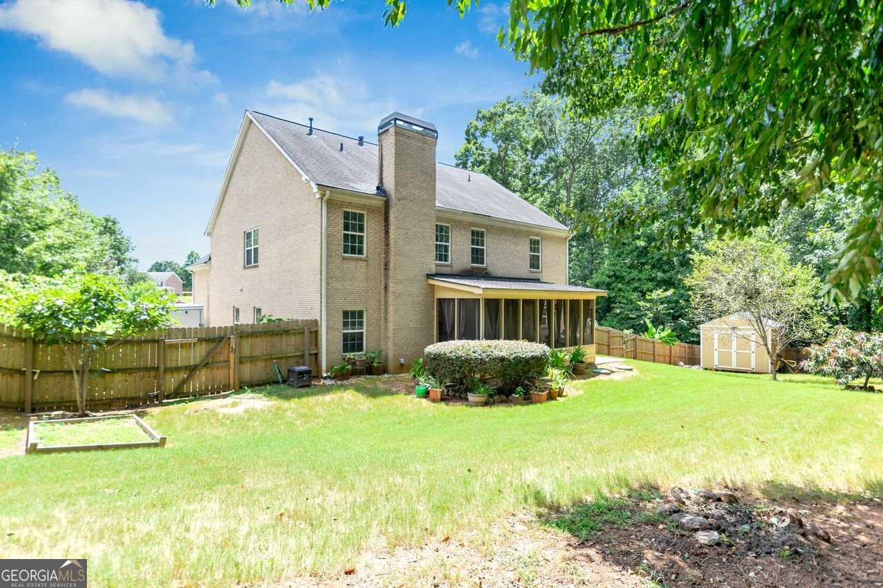 305 MATTHEW Circle Stockbridge - 29