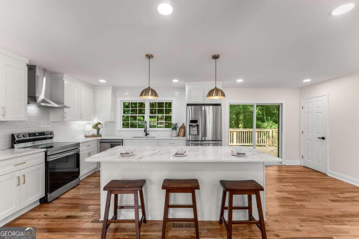 57 Hillcrest Drive Austell - 4