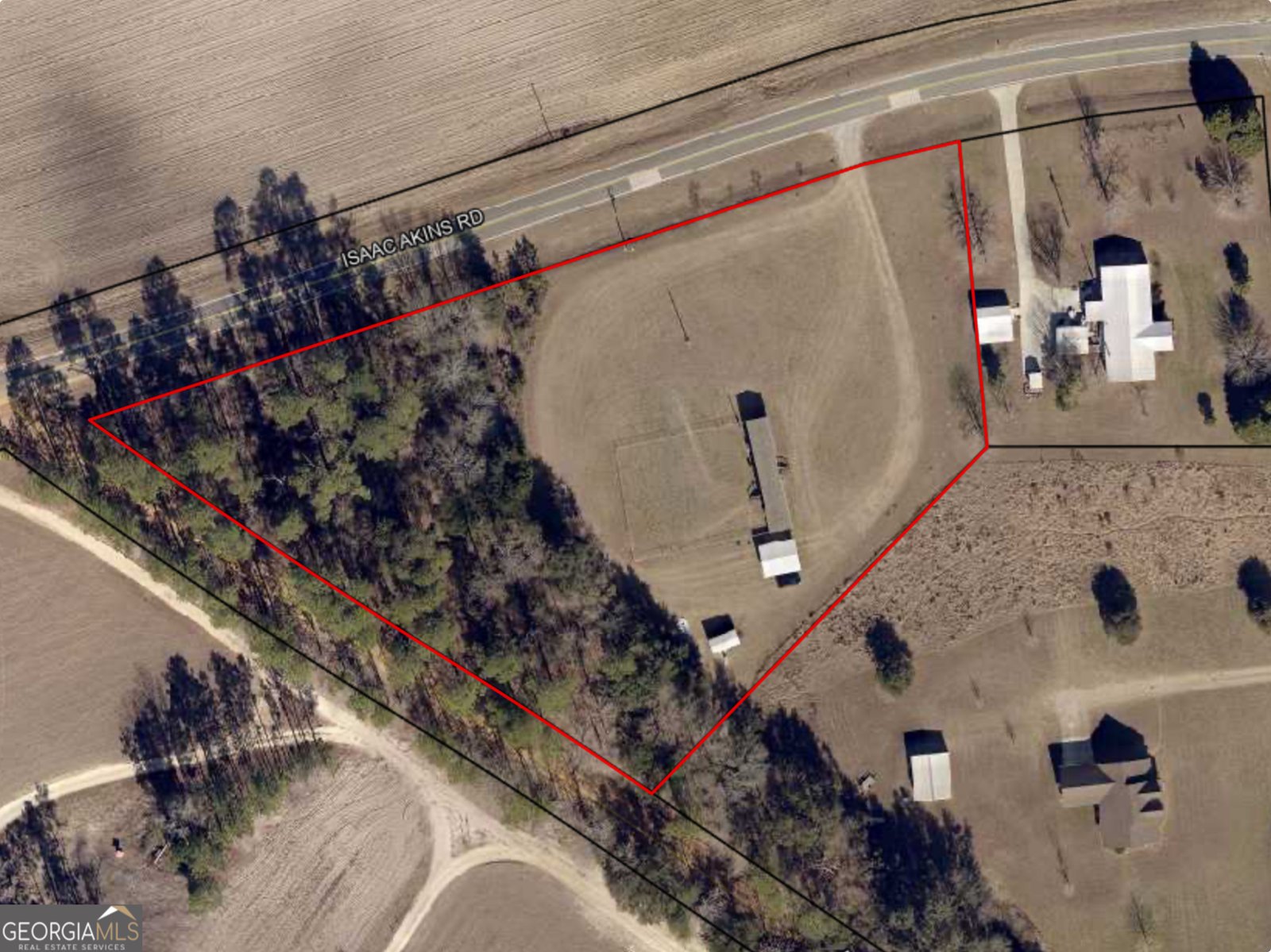 3812 Isaac Akins Road Statesboro - 2