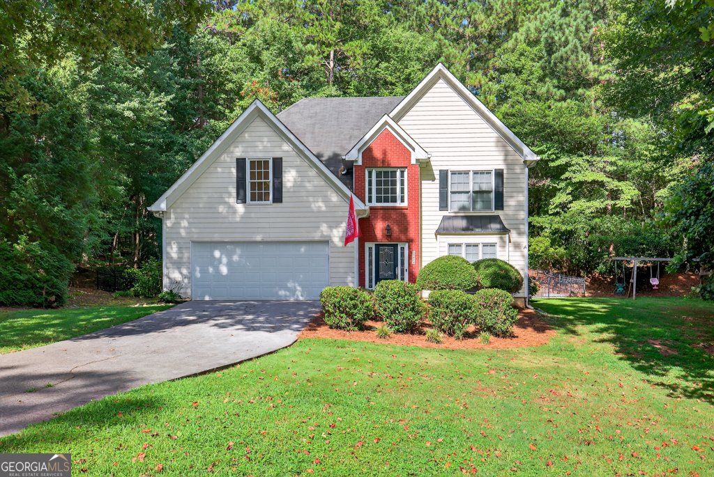 5414 Forest Ridge Drive Loganville - 1