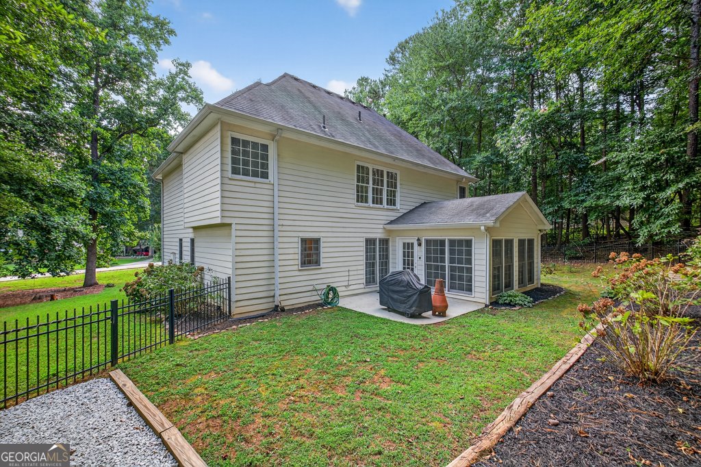 5414 Forest Ridge Drive Loganville - 21