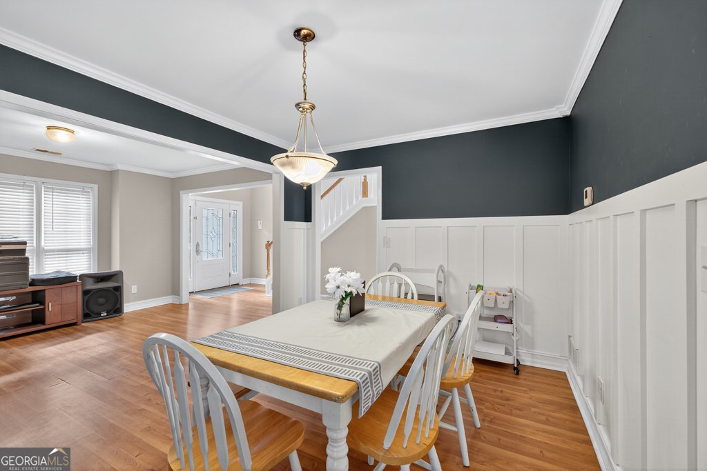 5414 Forest Ridge Drive Loganville - 5