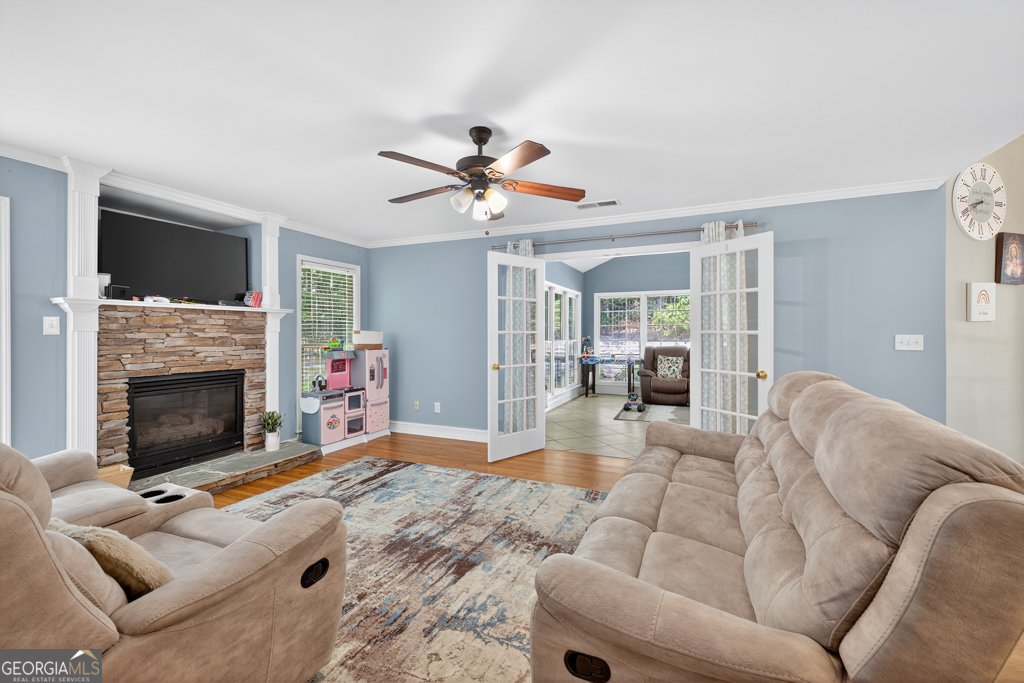 5414 Forest Ridge Drive Loganville - 6