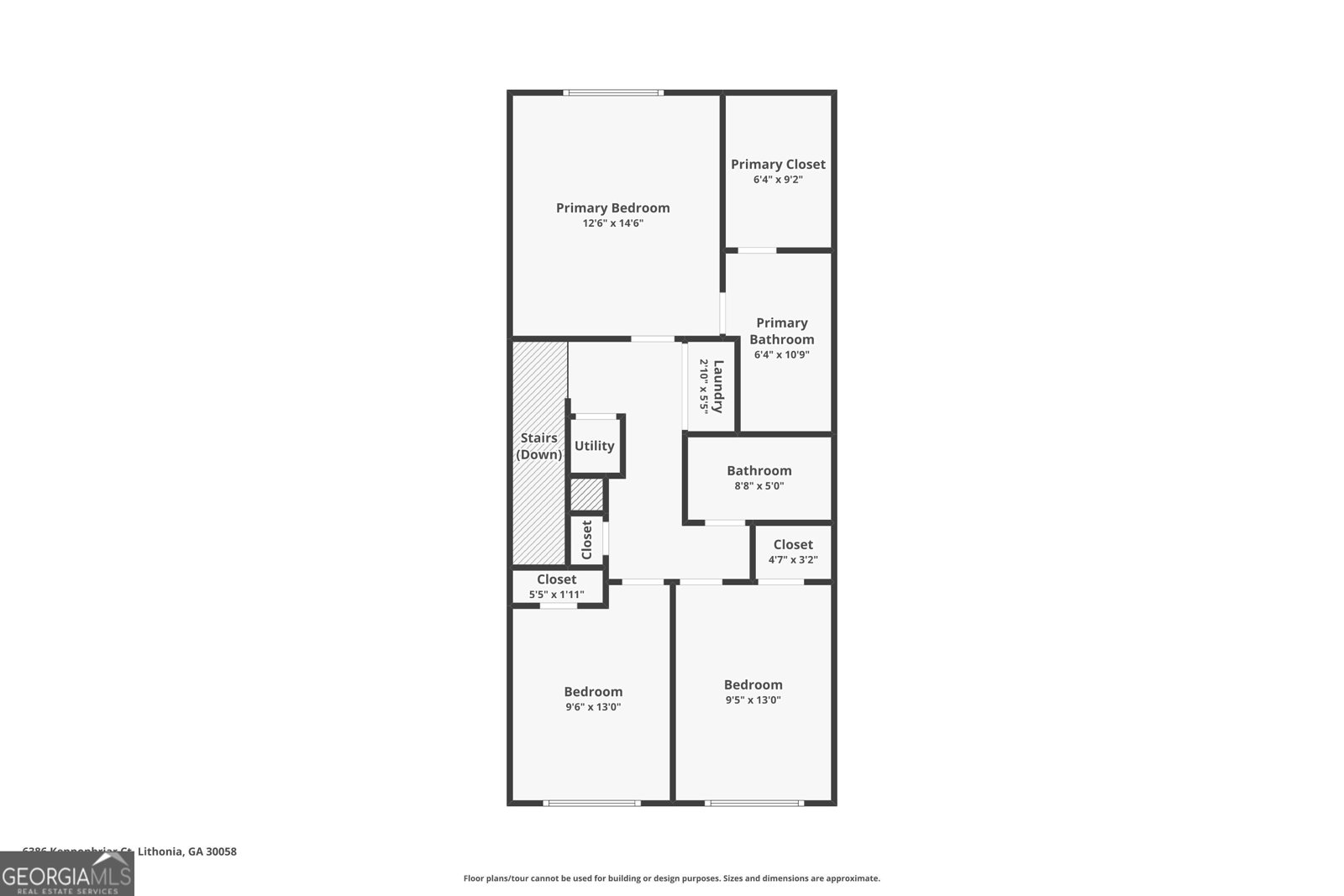6386 Kennonbriar Court Lithonia - 3