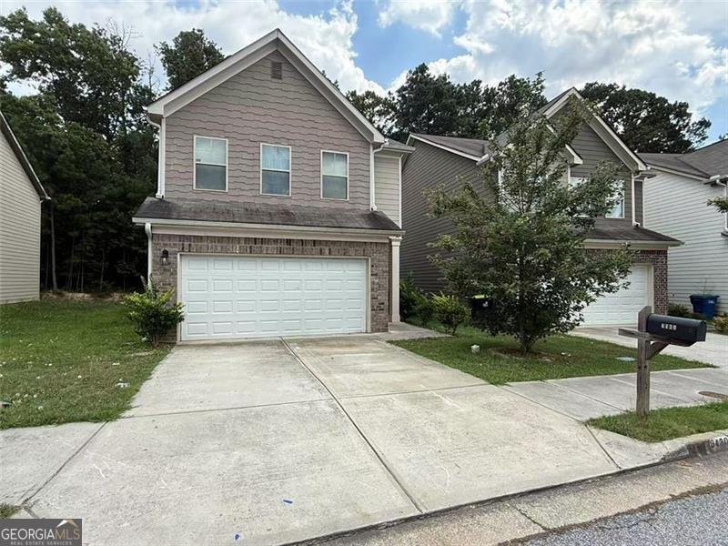 6430 GREY FOX Way Riverdale - 1