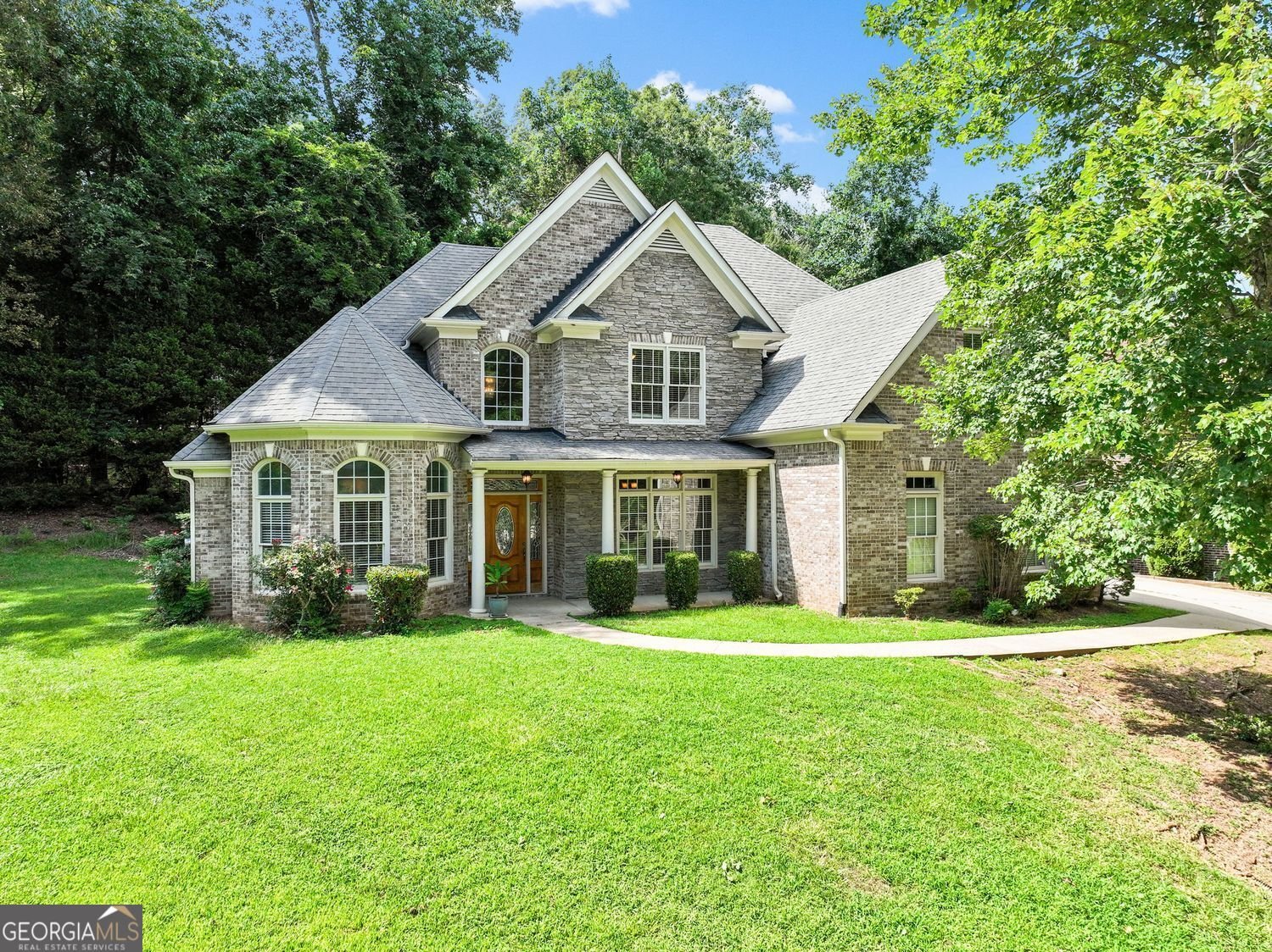 375 Beracah Trail Atlanta - 1