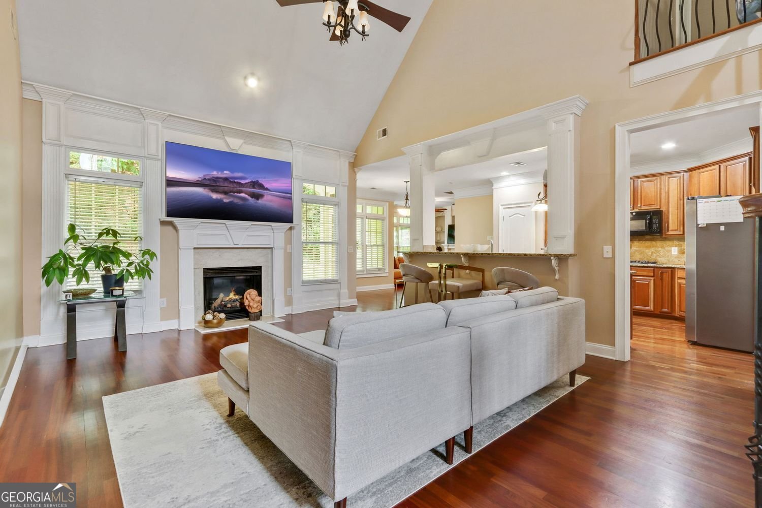 375 Beracah Trail Atlanta - 6