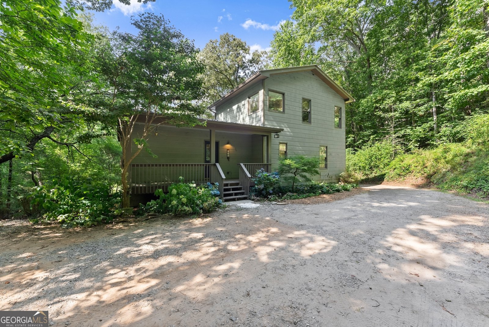 152 Blacks Mill Court Dawsonville - 11