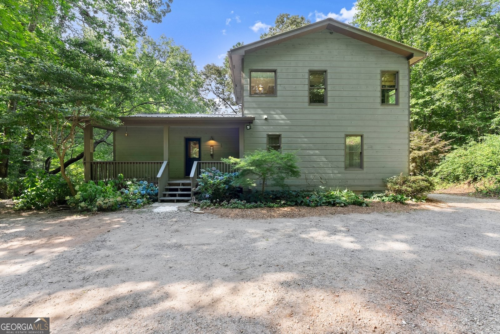 152 Blacks Mill Court Dawsonville - 12