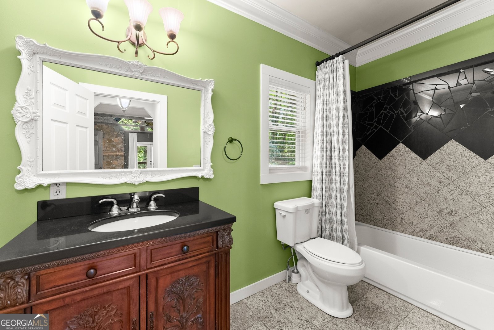 152 Blacks Mill Court Dawsonville - 29