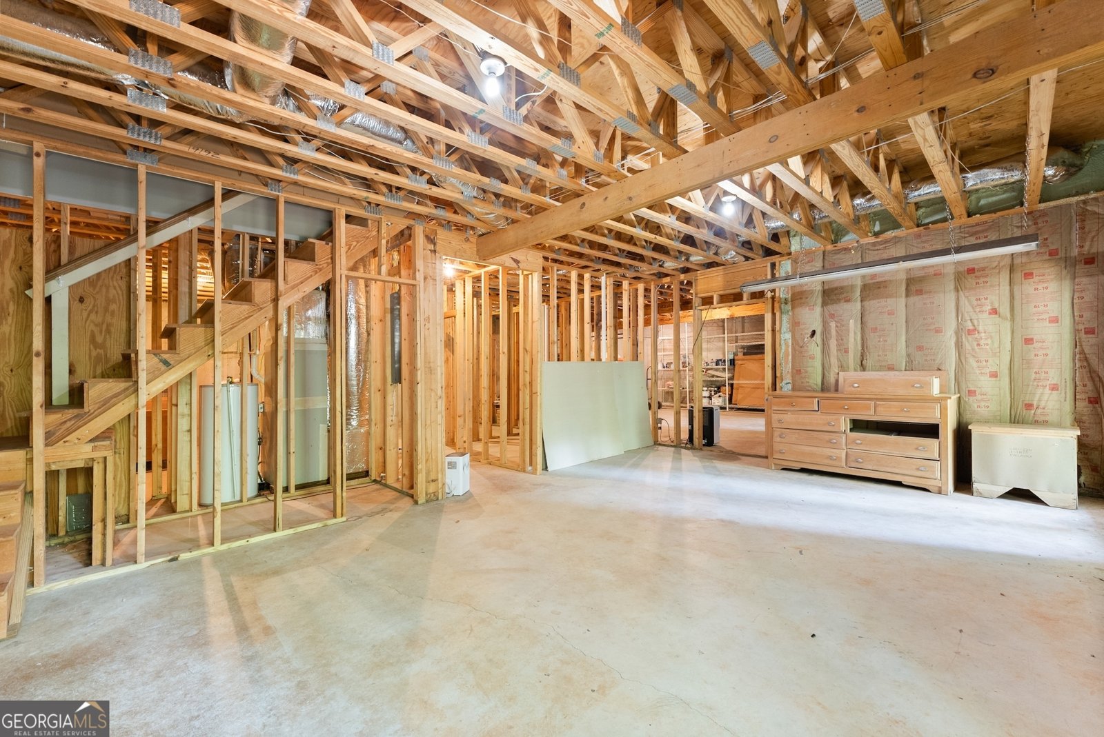152 Blacks Mill Court Dawsonville - 30