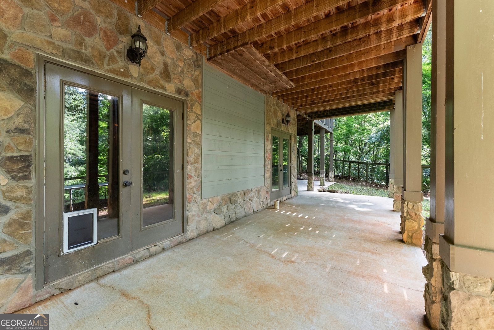 152 Blacks Mill Court Dawsonville - 38