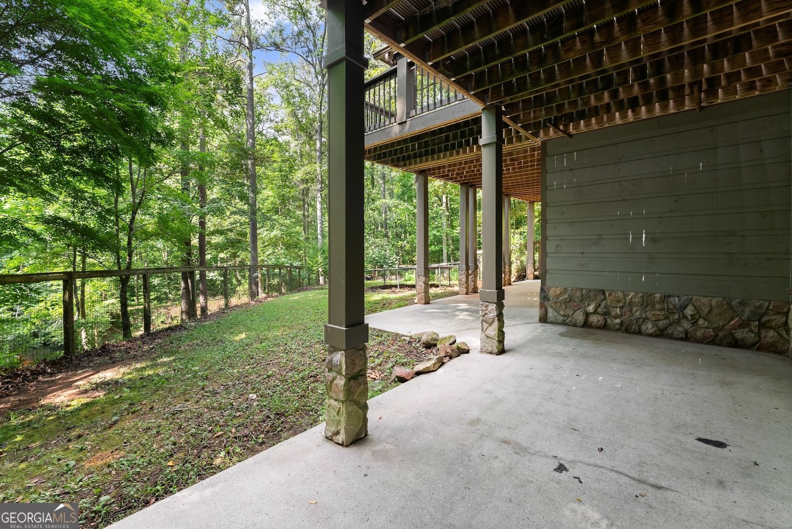152 Blacks Mill Court Dawsonville - 39