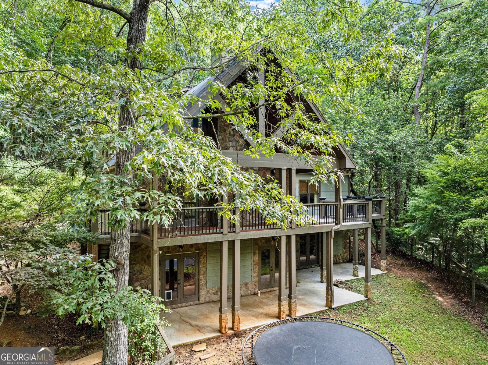 152 Blacks Mill Court Dawsonville - 47