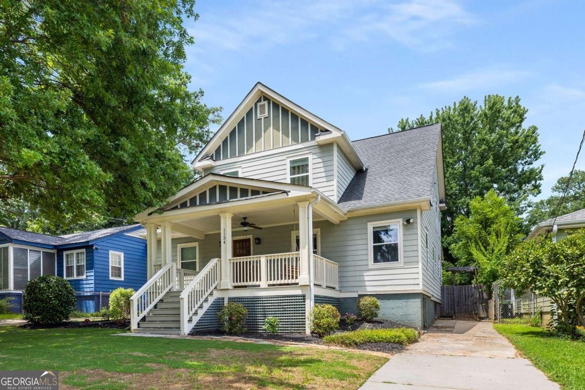 1134 Knott Street Atlanta - 1